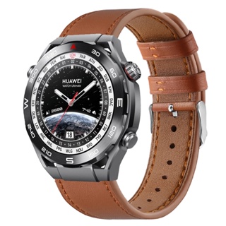 Huawei WATCH Ultimate สายนาฬิกาข้อมือหนัง สายรัดข้อมือกีฬา HUAWEI WATCH Ultimate watchband