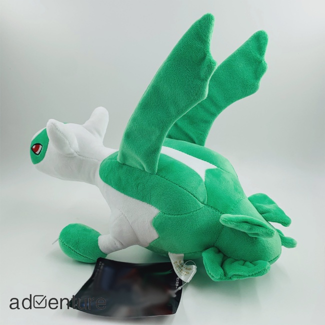 adven-ตุ๊กตานุ่ม-รูปการ์ตูนอนิเมะ-latias-ขนาด-30-ซม-ของขวัญสําหรับเด็ก