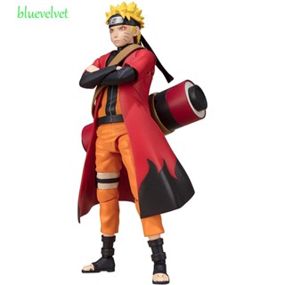 Bluevelvet ตุ๊กตาฟิกเกอร์ อนิเมะนารูโตะ Rasengan Uzumaki