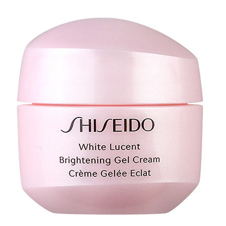 shiseido-white-lucent-brightening-gel-cream-15ml-no-box-ลดเลือนจุดด่างดำ