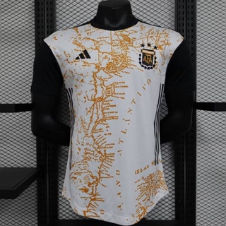 [Player Version] 2324 New Argentina Special Edition เสื้อฟุตบอล แขนสั้น คุณภาพสูง