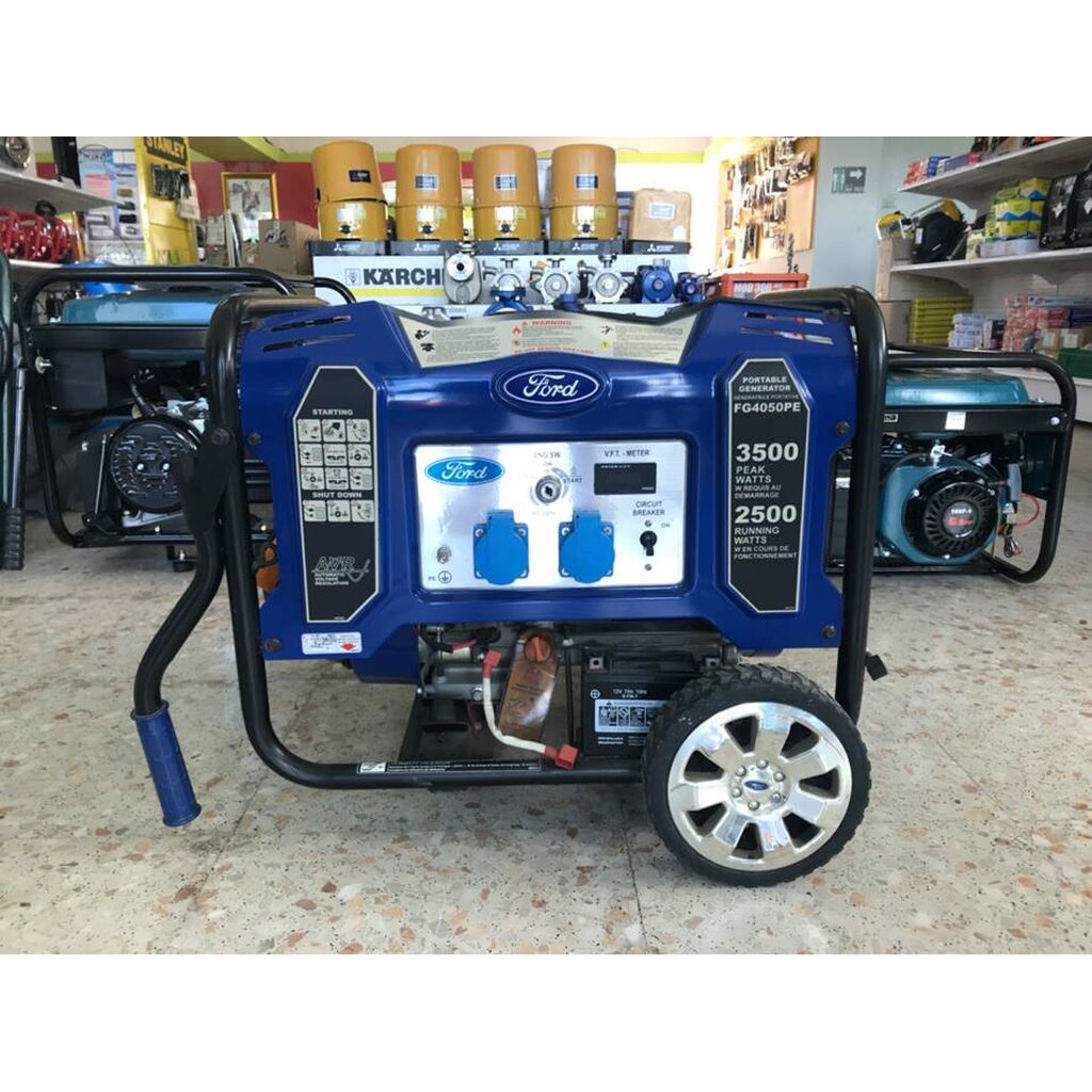 เครื่องกำเนิดไฟฟ้าเบนซิน-ford-fg4050pe-generator