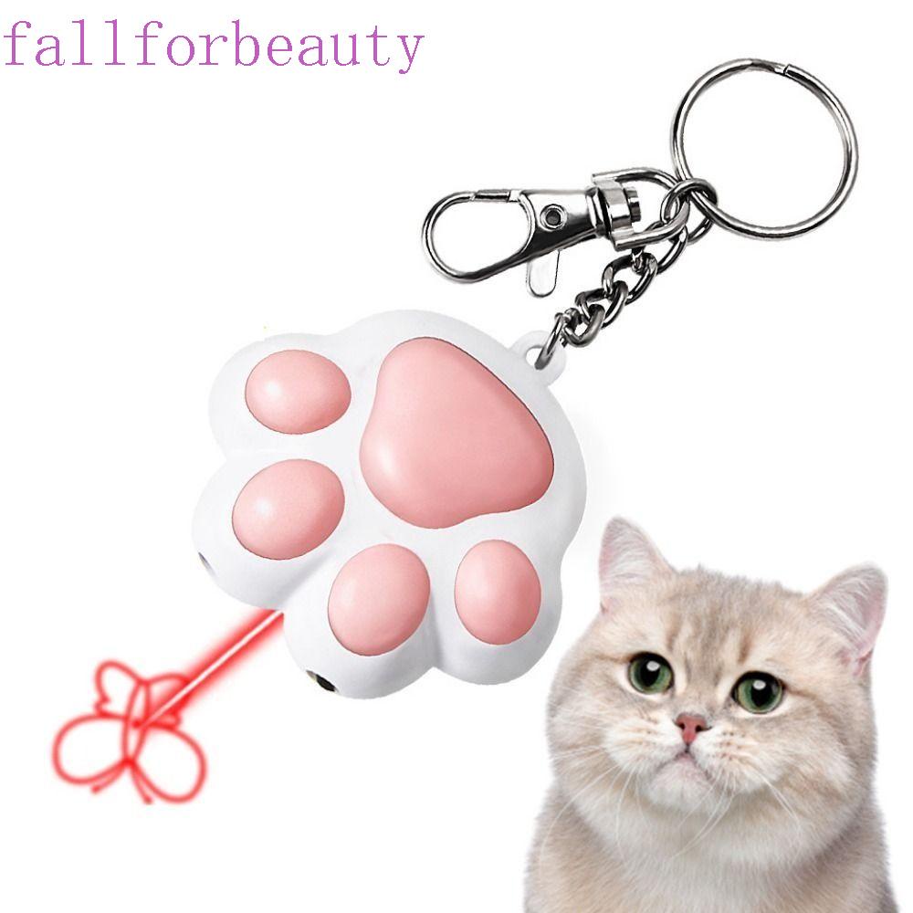 fallforbeauty-ของเล่นชี้เลเซอร์-ชาร์จ-usb-สร้างสรรค์-สําหรับแมว