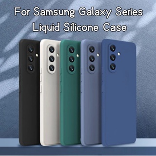 เคสโทรศัพท์ซิลิโคน กันกระแทก สําหรับ Samsung Galaxy A14 5G A14 5G