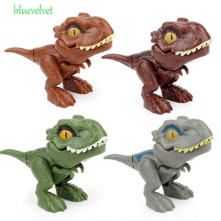 Bluevelvet ไดโนเสาร์ ของเล่นสร้างสรรค์ โต้ตอบ ปิดปาก ของเล่น ครอบครัว เกม ของเล่นเด็ก เกมไดโนเสาร์ไทแรนโนซอรัส
