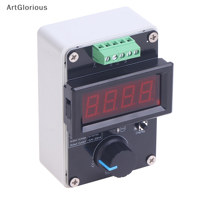 เครื่องกําเนิดสัญญาณแรงดันไฟฟ้า-0-20ma-0-10v-4-20ma