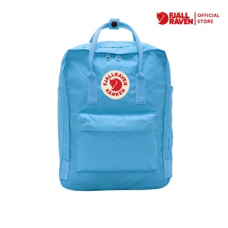 ภาพขนาดย่อของสินค้าFjallraven Kanken Classic โทนสีฟ้า-น้ำเงิน / เป้ Kanken ไซส์คลาสสิก เป้สะพายหลัง เป้คองเก้น กระเป๋าเป้สะพายหลังจากสวีเดน