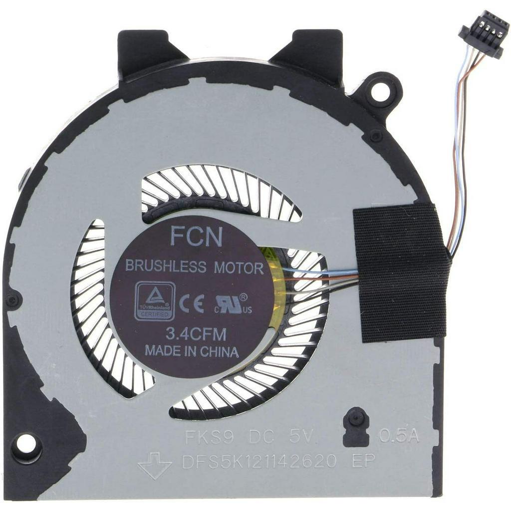 cpu-fan-พัดลมโน๊ตบุ๊ค-พัดลมระบายความร้อนสำหรับ-dell-inspiron-5482-p93g-5488-5580-5581-5481-0g0d3g-g0d3g