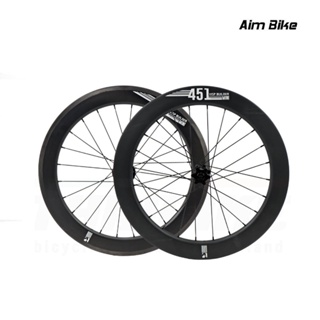 ล้อจักรยานคาบอน 20 นิ้ว (451) แบบ Rim Brake และ Disc Brake