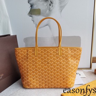 พรี Goyard artois tote bag 2size กระเป๋าหิ้ว กระเป๋าแฟชั่น กระเป๋าสะพายไหล่