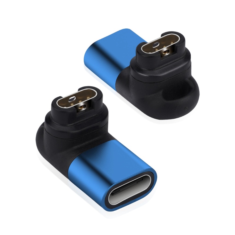 ez-อะแดปเตอร์แปลงสายชาร์จ-usb-type-c-เป็น-4pin-อุปกรณ์เสริมสมาร์ทวอทช์