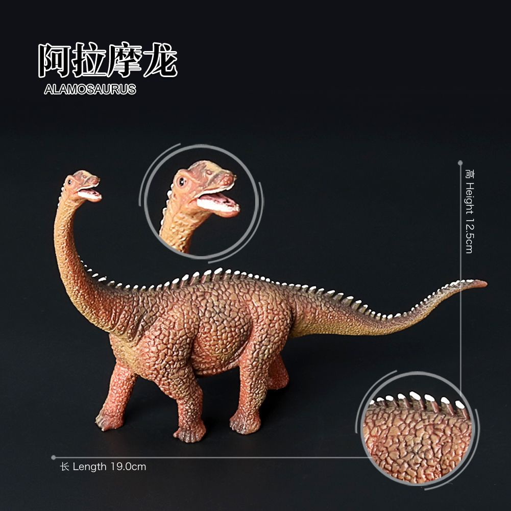 พร้อมส่ง-ขายดี-โมเดลไดโนเสาร์จําลอง-jurassic-ของเล่นสําหรับเด็ก