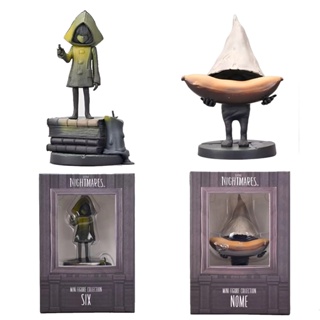 โมเดลฟิกเกอร์ รูปปั้นเกม Little Nightmares Nome Six Statue ของเล่นสําหรับเด็ก