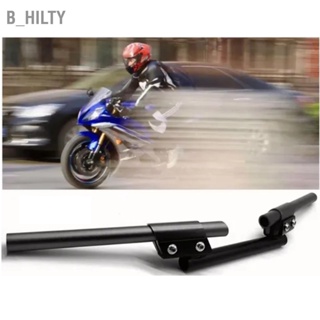  B_HILTY มือจับรถจักรยานยนต์อลูมิเนียมอัลลอยด์ติดตั้งง่ายมือจับอะไหล่การปรับเปลี่ยนรถจักรยานยนต์
