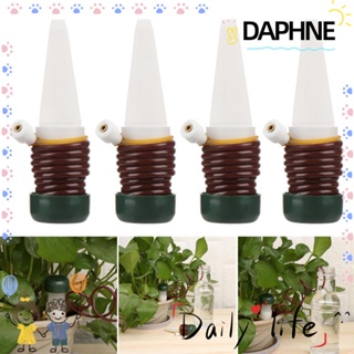 ♫Daphne♫ อุปกรณ์รดน้ําต้นไม้ เซรามิค แบบพกพา ทนทาน 6 ชิ้น