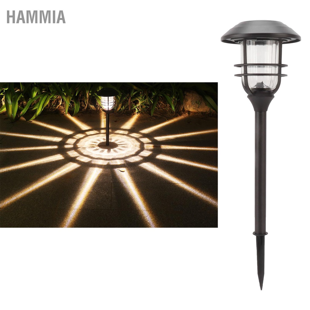 hammia-2-ชุด-led-พลังงานแสงอาทิตย์ไฟเข็มกราวด์สำหรับลานสวนกลางแจ้งที่สร้างขึ้นในแบตเตอรี่-600mah