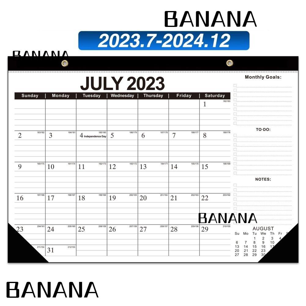 banana1-ปฏิทินแขวนผนัง-กระดาษจดตารางปี-ปฏิทิน-เดือนมกราคม-2024-มิถุนายน-แพลนเนอร์แขวน-สําหรับสํานักงาน-2025-18-เดือน-2024-2025-6