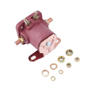 รีเลย์โซลินอยด์ สีแดง 12V สําหรับ Ford Starter Car Truck - SW3 - SNL135