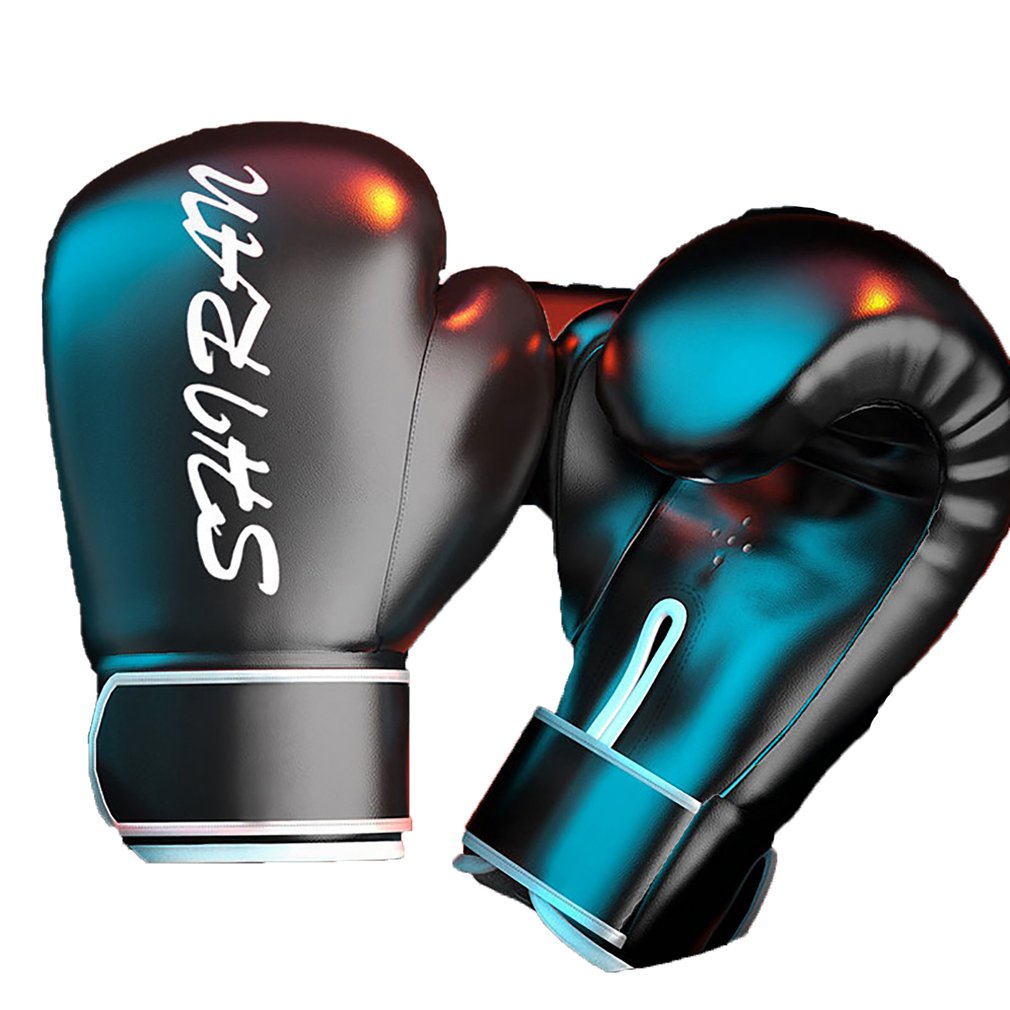 adult-boxing-gloves-professional-10oz-sparring-punching-kickboxing-gloves