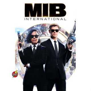 DVD ดีวีดี Men In Black เอ็มไอบี หน่วยจารชนพิทักษ์จักรวาล ภาค 1-4 DVD Master เสียงไทย (เสียง ไทย/อังกฤษ | ซับ ไทย/อังกฤษ