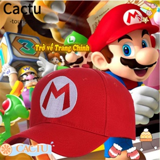 Cactu หมวกเบสบอล คอสเพลย์การ์ตูน Game Brothers