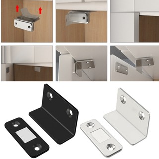 Latch Closer Cupboard Accessories For Door Steel Catch Strong Magnetic