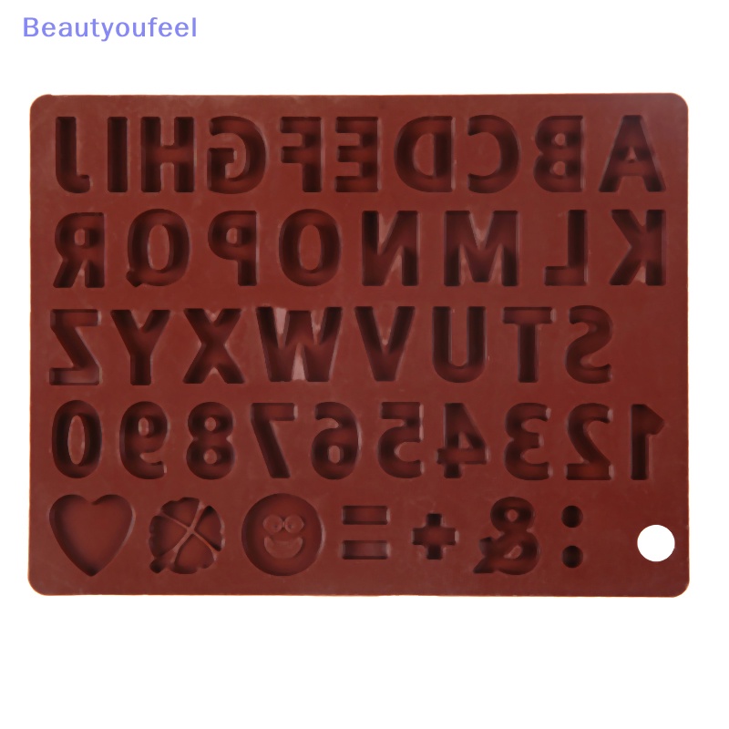 beautyoufeel-แม่พิมพ์ซิลิโคน-รูปตัวอักษรภาษาอังกฤษ-สําหรับทําสบู่-บิสกิต-เยลลี่-น้ําแข็ง-เค้ก-1-ชิ้น