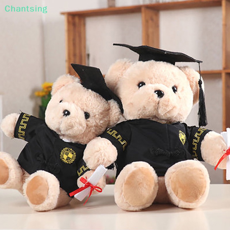 lt-chantsing-gt-ตุ๊กตาหมีรับปริญญา-ของเล่นสําหรับเด็ก-ลดราคา