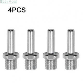 【Big Discounts】4Pcs M14 Electric Drill Angle Grinder Connecting Rod Screw 14mm Thread adapter#BBHOOD