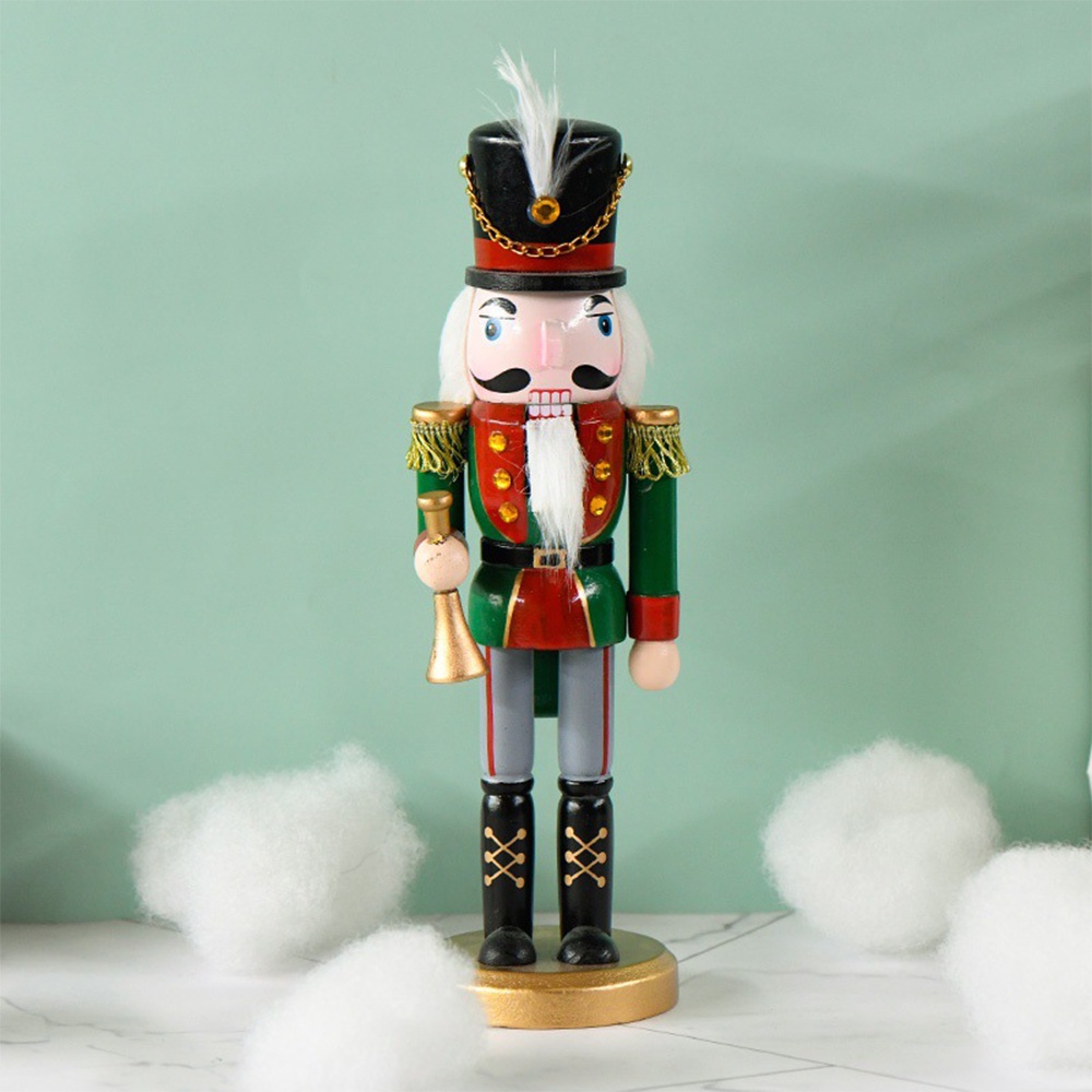 ตุ๊กตาหุ่นไม้-รูปคนแครกเกอร์-ขนมปังขิง-แฮนด์เมด-ขนาด-25-ซม-สําหรับตกแต่งบ้าน-คริสต์มาส