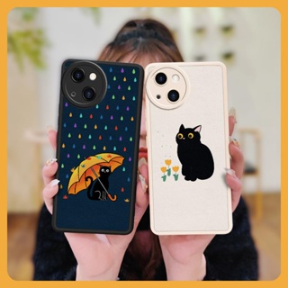 Cartoon couple Phone Case For iphone14 luxurious Dirt-resistant funny personality Waterproof Phone lens protection creative