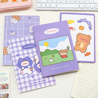 HONGXINJIE  โพสอิท กระดาษ 1 บาท ส่ง ฟรี 2023 HOTSALE index postit 080804