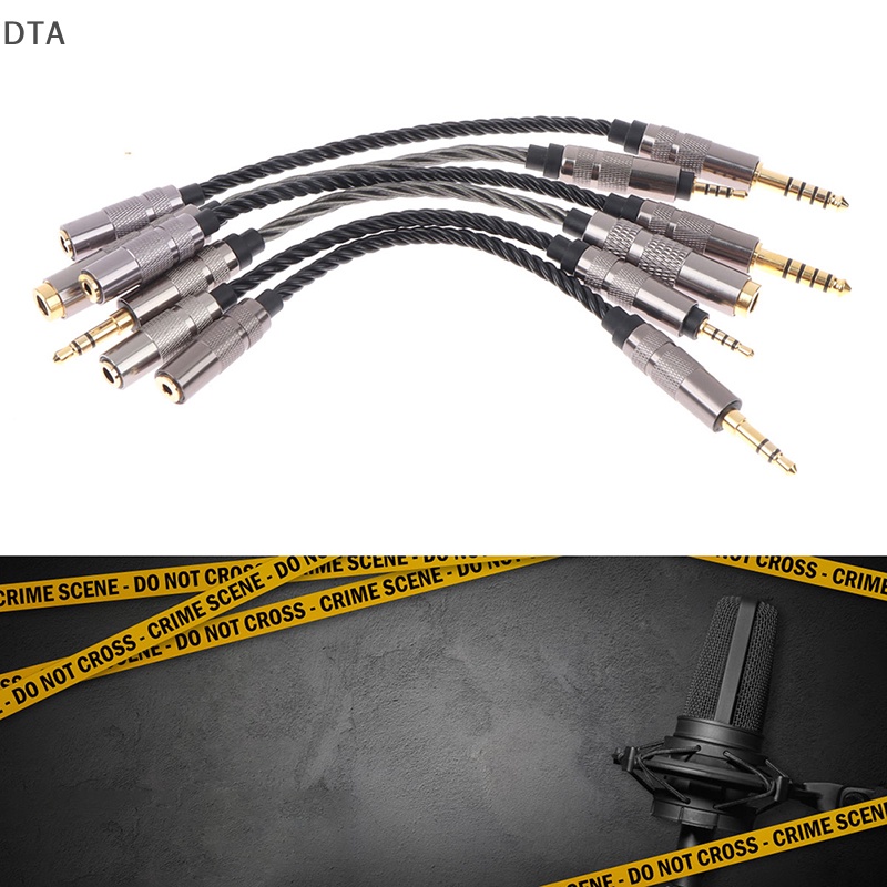 อะแดปเตอร์สายเคเบิ้ลเสียง-dta-2-5-male-to-4-4-female-2-5-มม-4-4-มม-to-3-5-มม