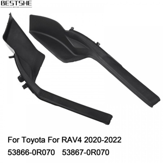 ฝาครอบที่ปัดน้ําฝนกระจกด้านหน้า สําหรับ Toyota For RAV4 20-22