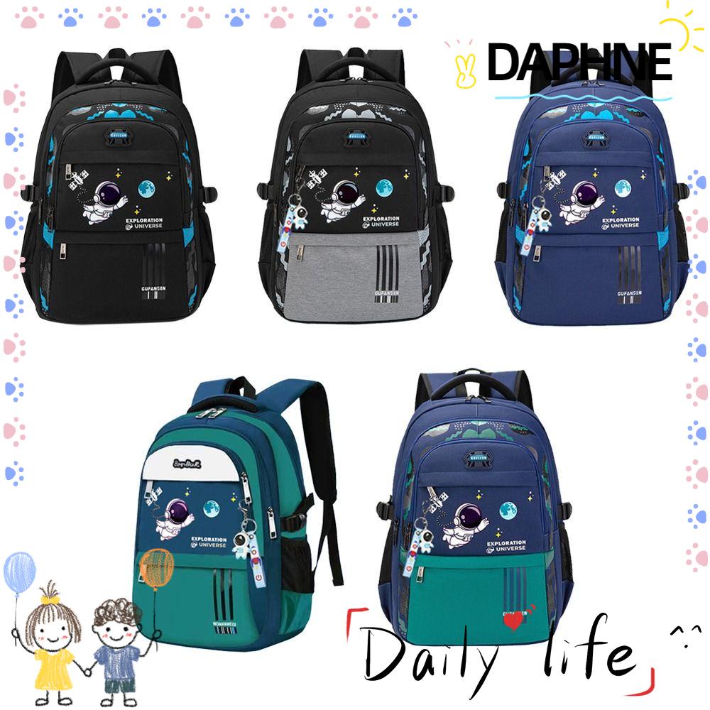 daphne-กระเป๋าเป้สะพายหลัง-กระเป๋านักเรียน-ลายนักบินอวกาศ-สําหรับเด็กผู้ชาย-และเด็กผู้หญิง