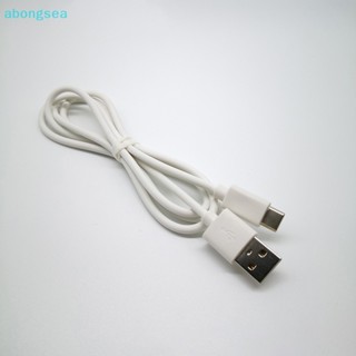 Abongsea สายชาร์จ USB-A เป็น Micro USB ชาร์จเร็ว สําหรับเล่นเกม