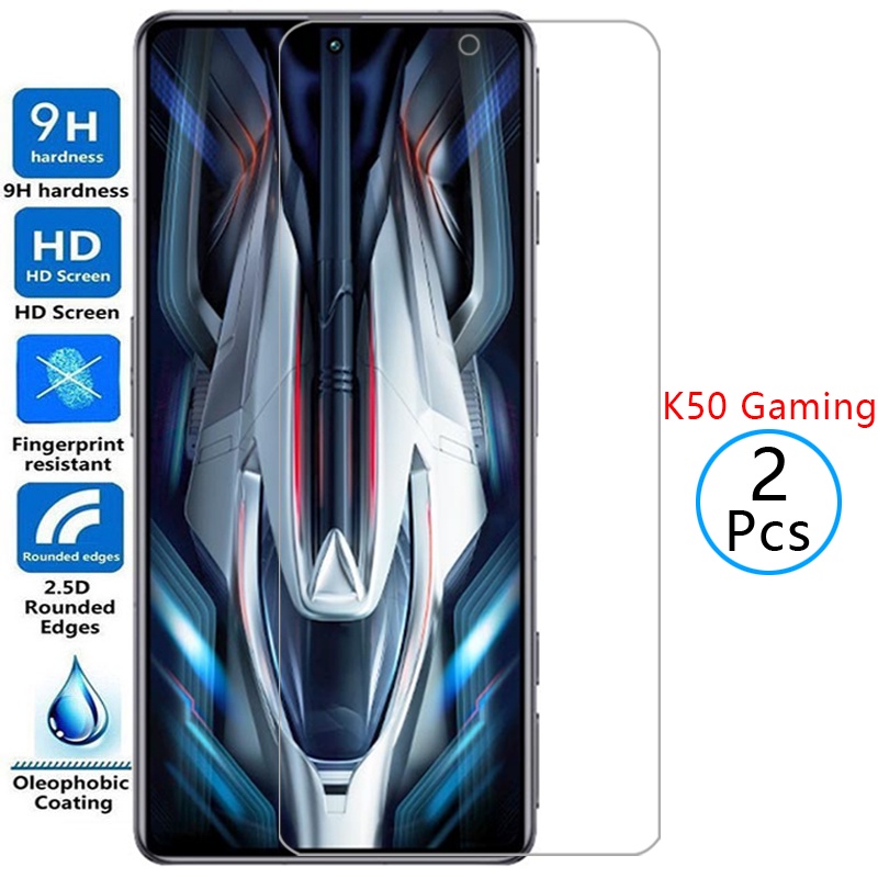 ฟิล์มกระจกนิรภัยกันรอยหน้าจอ-สําหรับเล่นเกม-xiaomi-redmi-k50-k50-xiomi-ksiomi-readmi-remi-redme-9h