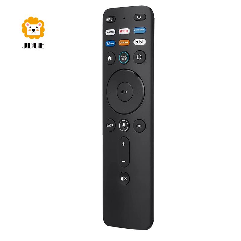อะไหล่รีโมตคอนโทรล XRT260 อุปกรณ์เสริม สําหรับ Vizio TV VSeries M