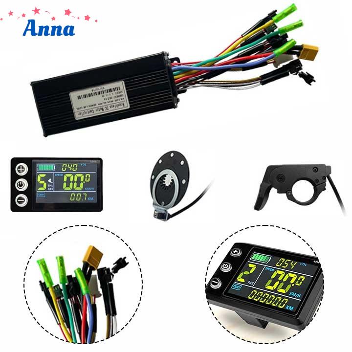 anna-controller-accessories-adapter-adapter-for-scooters-adapter-parts-anti-theft