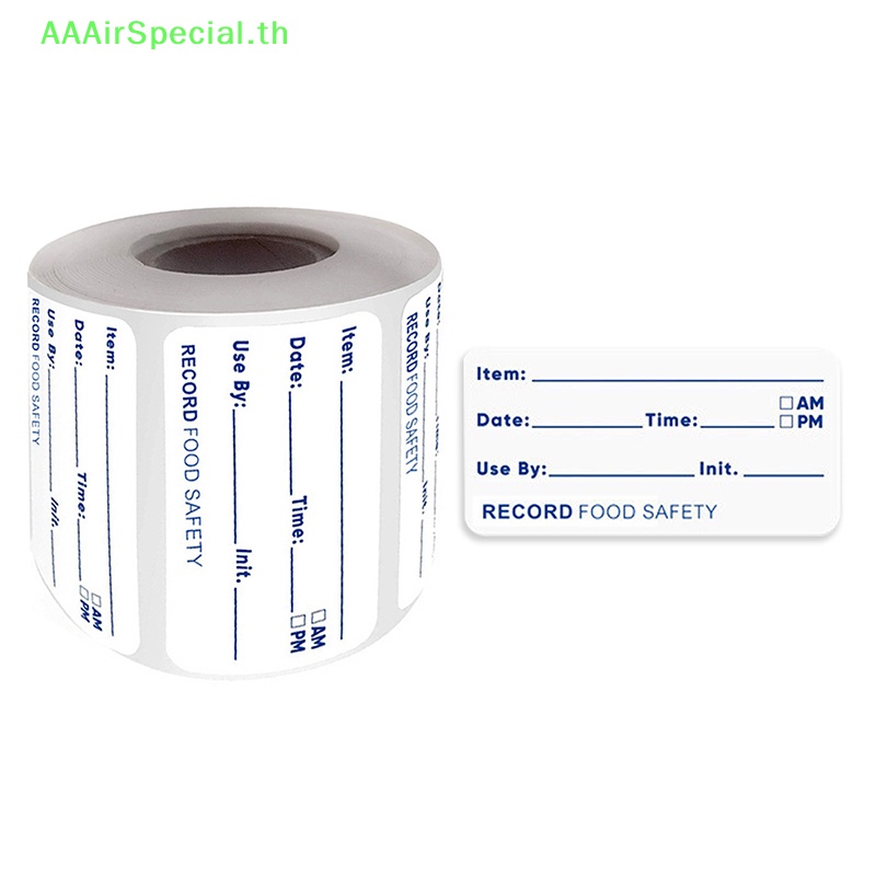 aaairspecial-สติกเกอร์ฉลาก-วันที่-เก็บอาหารในตู้เย็น-500-ชิ้น-ต่อม้วน