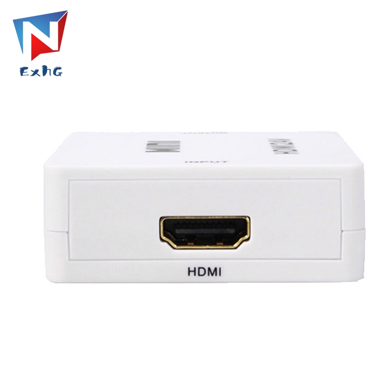 กล่องอะแดปเตอร์แปลง-1080p-hdmi-เป็น-av-ตัวเมีย-เป็นตัวเมีย-สําหรับโทรทัศน์