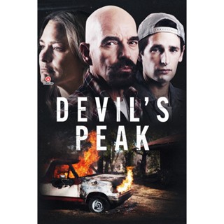 DVD Devil s Peak (2023) ยอดเขาปีศาจ (เสียง อังกฤษ | ซับ ไทย/อังกฤษ) หนัง ดีวีดี