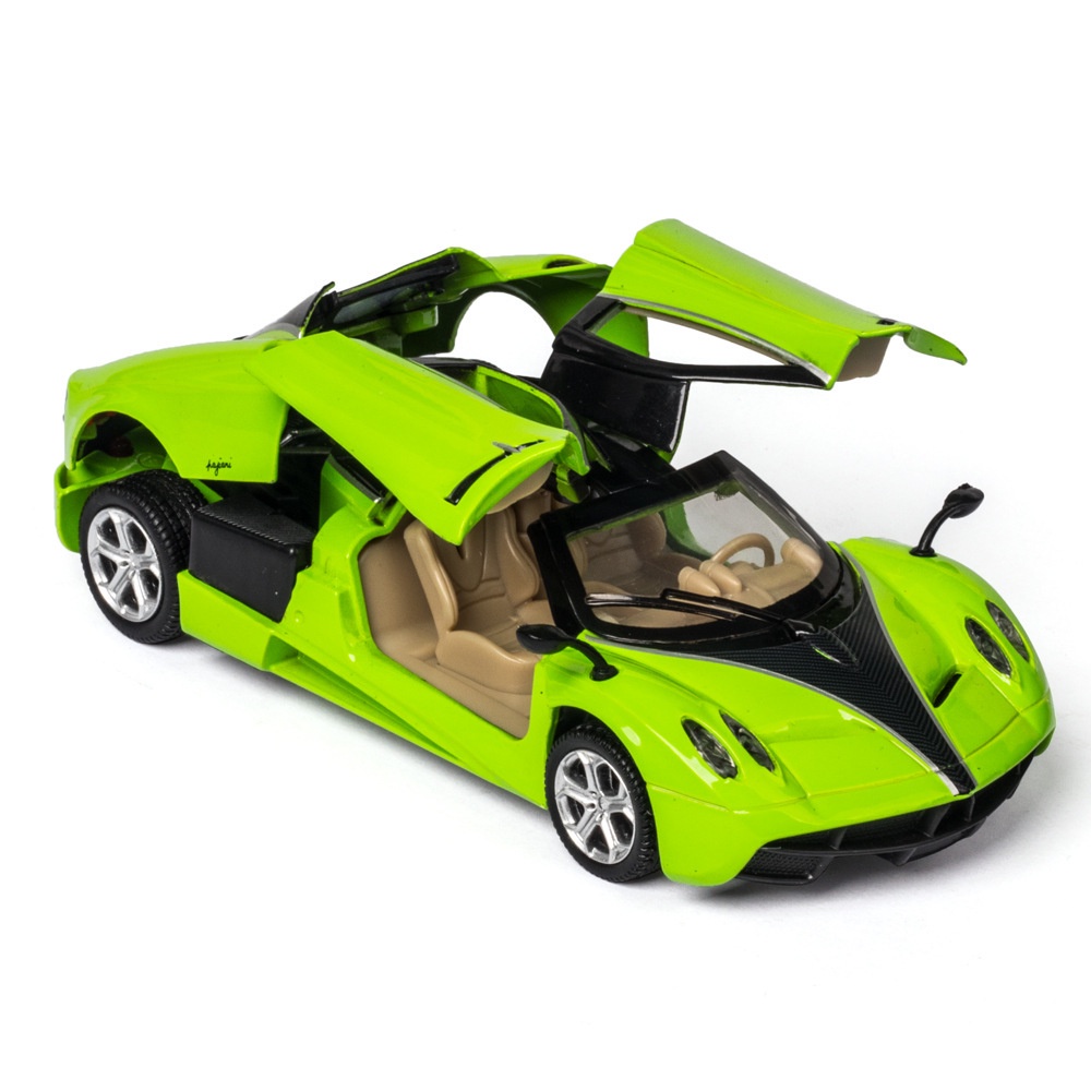 โมเดลรถยนต์จําลอง-pagani-zonda-1-32-ของเล่นสําหรับเด็ก
