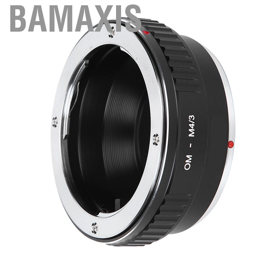 bamaxis-fikaz-om-m4-3-lens-adapter-for-om-mount-to-m4-3-mo-set