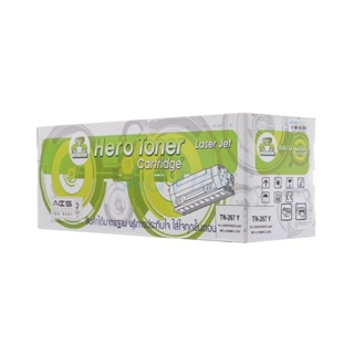 Toner-Re BROTHER TN-267 Y - HERO