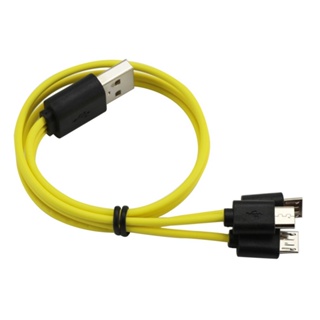 ZNT-L13 USB Charging Cable 1 To 3 Micro Line Cables Accessory