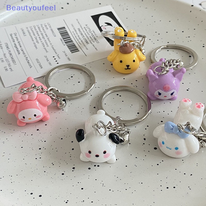 beautyoufeel-พวงกุญแจ-จี้ฟิกเกอร์การ์ตูนอนิเมะน่ารัก-ของขวัญวันเกิด-อุปกรณ์เสริม-สําหรับเด็กผู้หญิง