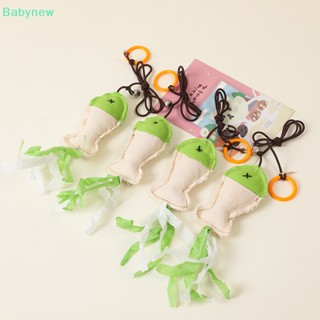 &lt;Babynew&gt; ของเล่นเคี้ยว รูปปลา 60 ซม. เพื่อการเรียนรู้ สําหรับสัตว์เลี้ยง แมว