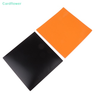 <Cardflower> ยางปิงปอง แบบยืดหยุ่น กึ่ง y 2 ชิ้น ลดราคา