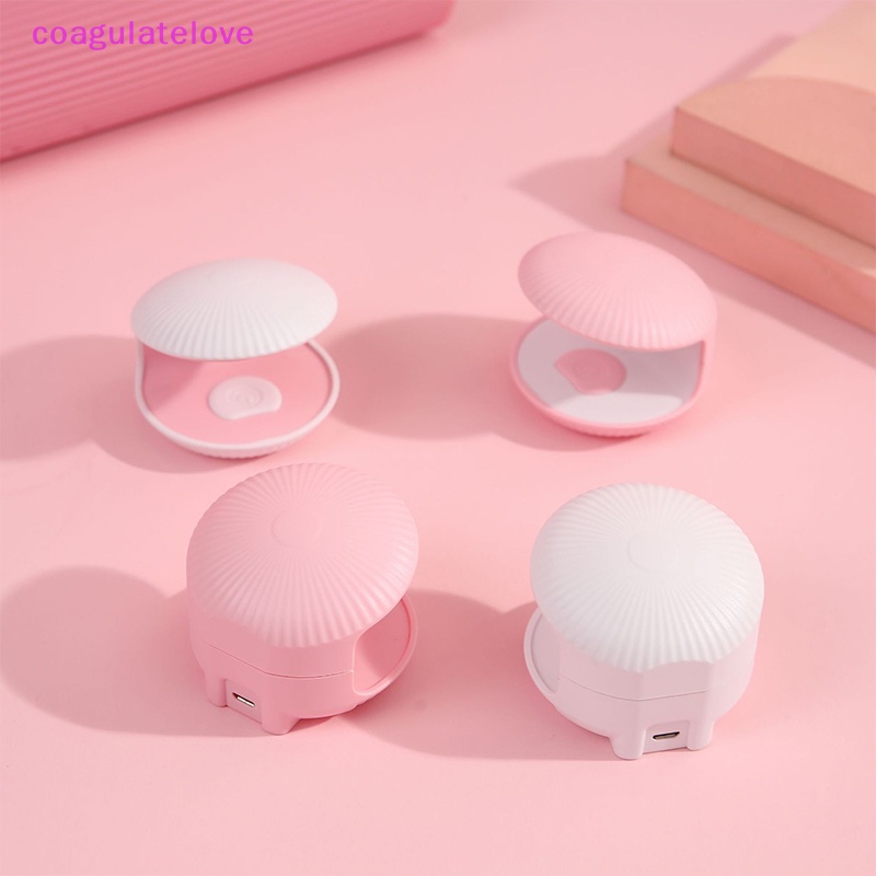 coagulatelove-เครื่องเป่าเล็บ-uv-led-ขนาดเล็ก-แบบพกพา-ชาร์จ-usb-สีขาว-ขายดี